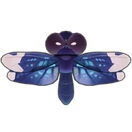 Butterfly Dragonfly