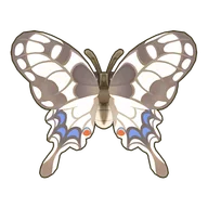 Common Yellow Swallowtail