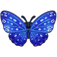 Constable Butterfly