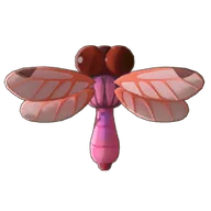 Crimson Marsh Glider