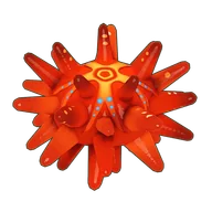 Fire Urchin