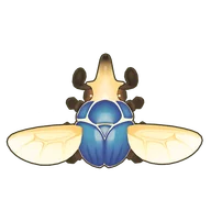 Giant Flower Beetle