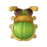Ground Beetle