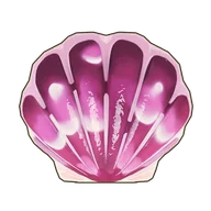 Purple Scallop