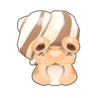 White-Lipped Snail