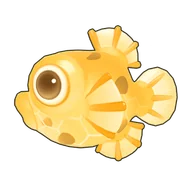 Yellow Boxfish