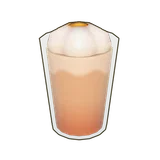 Cloud-Froth Wheat Milk