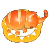 Kabuto Rice Bun