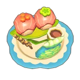 Dreamy Fresh-Catch Sushi