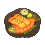 Shrimp & Fish Tempura