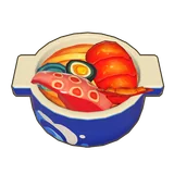 Seafood Combo Noodle Soup