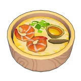 Seafood Congee