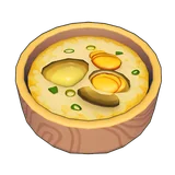 Shellfish Congee