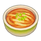 Spring Noodle Soup