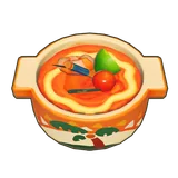 Spicy Lobster Soup