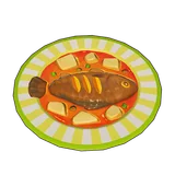 Tomato Braised Fish
