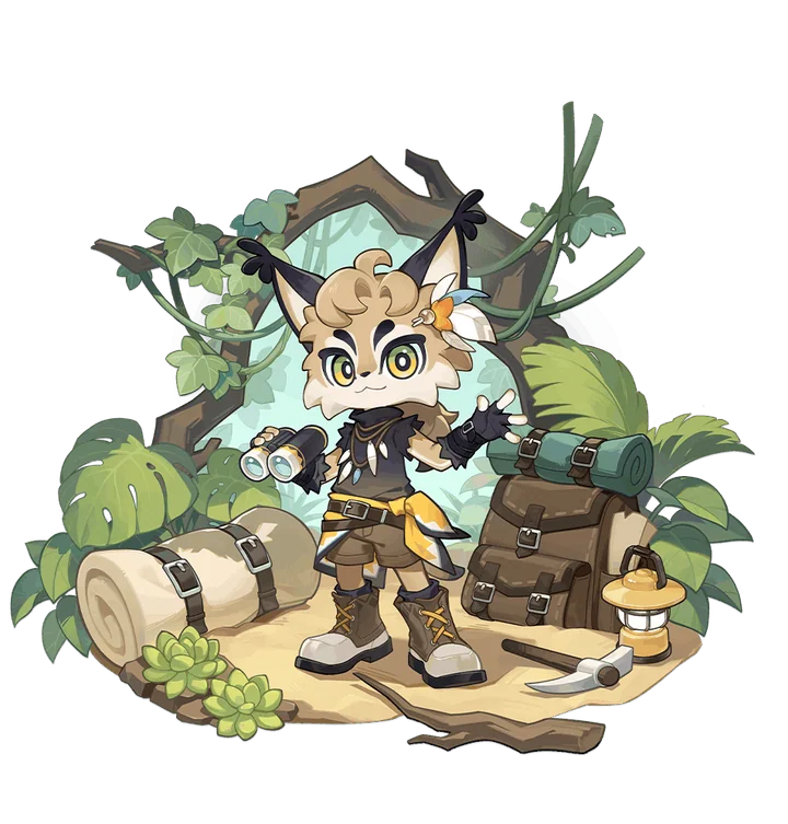 Msafiri, Adventure Guide