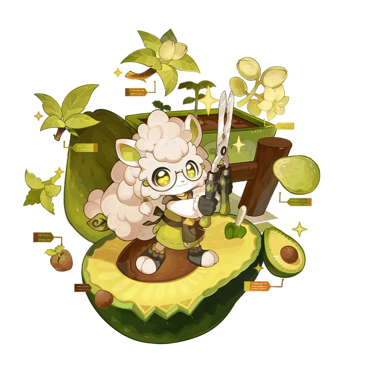 Tika, Agriculture Student