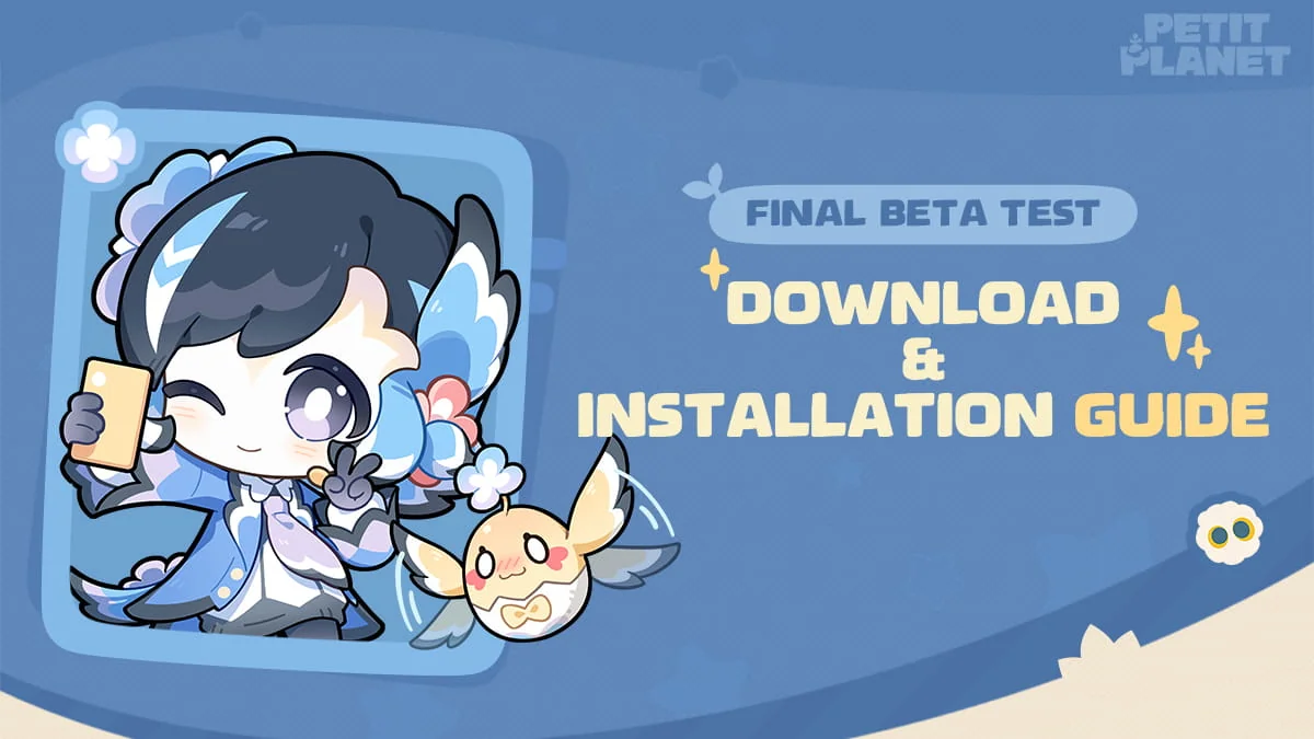 Final Beta Test Download & Installation Guide