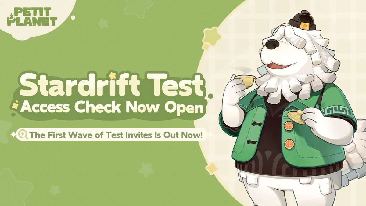 Petit Planet: Stardrift Test Invites Are Going Out Now