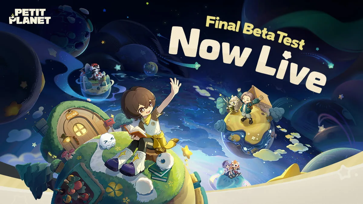 The Final Beta Test Begins Today!
