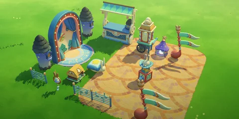 Bazaar furniture set