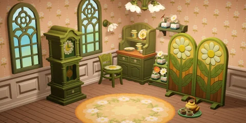 Daisy furniture set