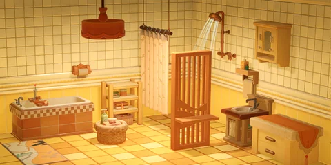 Dawning Dew furniture set