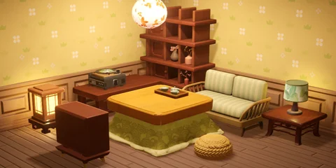 Humble Abode furniture set