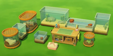 Inventor furniture set