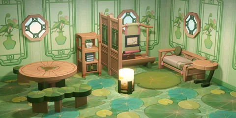 Nelumbra furniture set