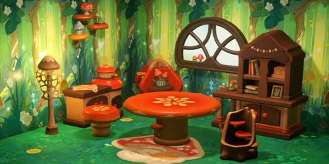 Redcap Grove furniture set
