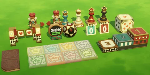 Wonderland Dream furniture set